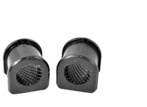PFR36-204-25BLK Bakre Krängningshämmarbussningar 25mm, MPS Endast Black Series Powerflex